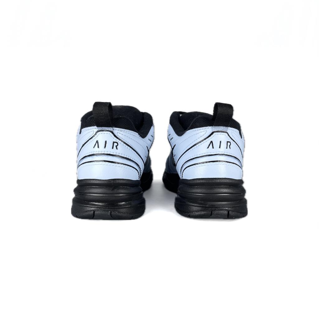Nike Air Monarch 4 Slip Resistant, Abrasion Resistant, Lightweight Low top Chunky Sneakers Unisex Kuroko's Basketball 415445-001(Team502-)