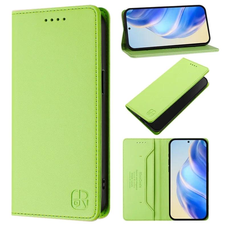 Для Poco X7 Pro Wallet Slots Case для Xiaomi Poco X7 Pro Cover on sFor Xiomi PocoX7Pro Phone Flip Magnetic Case Funda Coque
