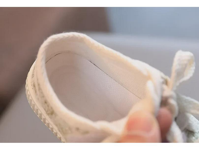 Children's Canvas Sneakers: Breathable Autumn Shoes for Boys and Girls, Ages 1-6