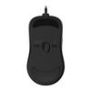 BenQ Gaming Mouse Port Connection Plug Sizes Black FK1-C (Symmetrical Design/3360 sensor/Right-handed/Paracord/Lightweight/USB & Play/3 Available M,