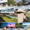 OLIKEI Face Shield Sun Hat for Men Women Summer Outdoor Fisherman Hat Anti-UV Fishing Hat Breathable Quick-drying Hiking Sunshade Hat