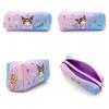 Sanrio Characters Pouch Pencil Case, 1 Piece, Kuromi
