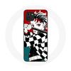 Case for Samsung Galaxy A03 Tanjiro Demon Slayer Kimetsu No Yaiba Anime