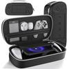 [Совместимость с PS5 Portal] Чехол для PS Portal, сумка для хранения PS5 Portal, чехол для пульта дистанционного управления PS5, в котором можно хранить аксессуары, большая емкость, полная защита, ударопрочный