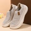 Women's Comfortable Non-Slip Soft Sole Casual Shoes: Spring/Autumn Style