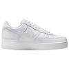 Nike Кроссовки Air Force 1 Low Premium Triple White для мужчин IM3078-100