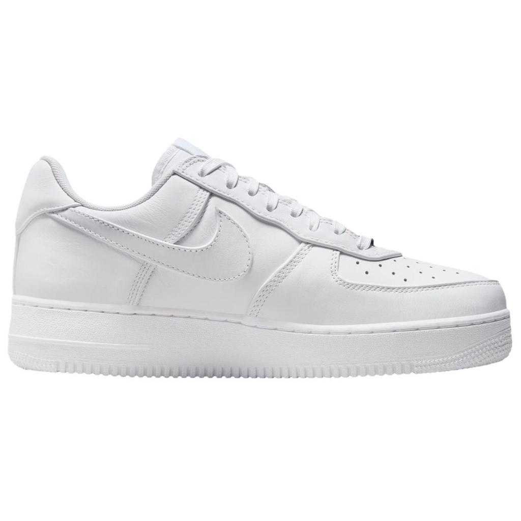 Nike Кроссовки Air Force 1 Low Premium Triple White для мужчин IM3078-100