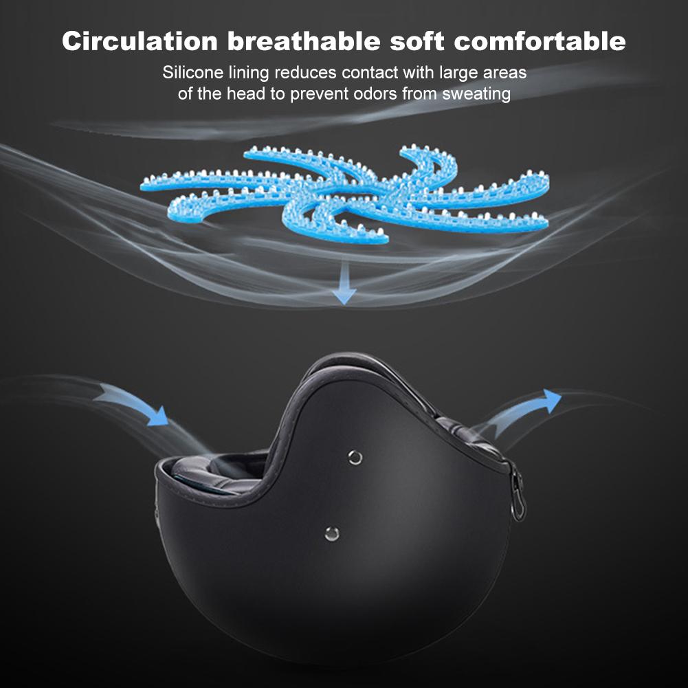 Силиконовый гибкий шлем, внутренняя дышащая подкладка для шлема, сменная подкладка для велосипедного шлема, для мотоциклетных велосипедных спортивных шлемов