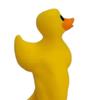 Yousheng Muscle Legs Duck Figure 3D Design Small Medium Large Resin Duck Statue Desk Decoration Photo Rectang