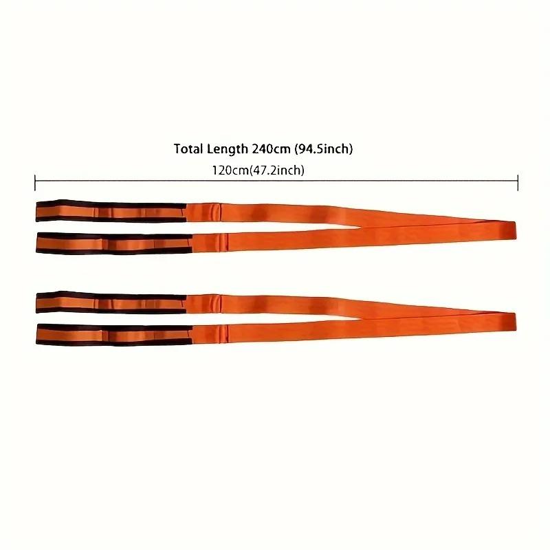 1/2 шт. Мебельные электрические ремни для переноски, экономящие труд подъемные ремни для переноски тяжелых предметов, многоразовый ремень для переноски, инструмент