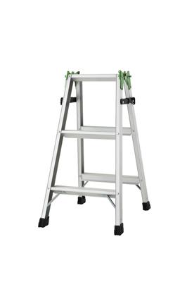 Hasegawa Industrial Co., Ltd.. (Хасэгава) Сертифицированная знаком Eco 3-ступенчатая лестница, ESA2.0-09 (0,81м) (16348)