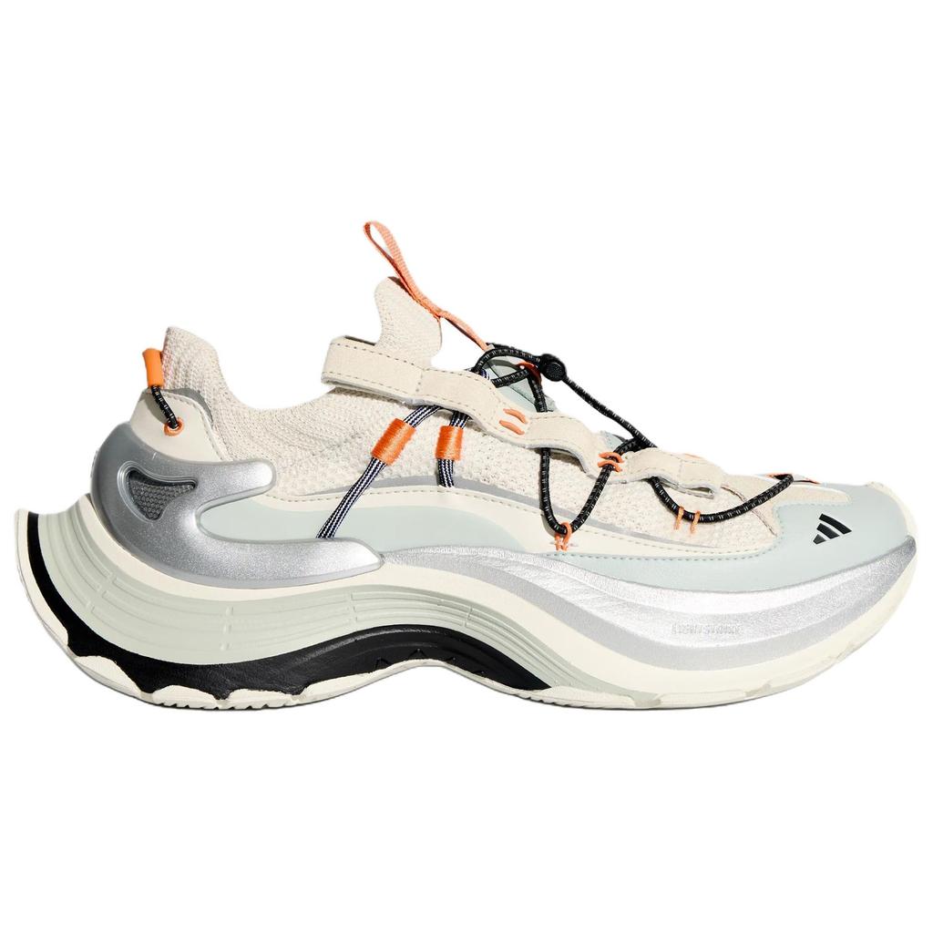 Adidas Fos Xlg Speed Hike Легкие Меха-Ботинки Спортивный Комфорт Туристические Ботинки Унисекс Туристические Ботинки Светло-Бежевые KK1932