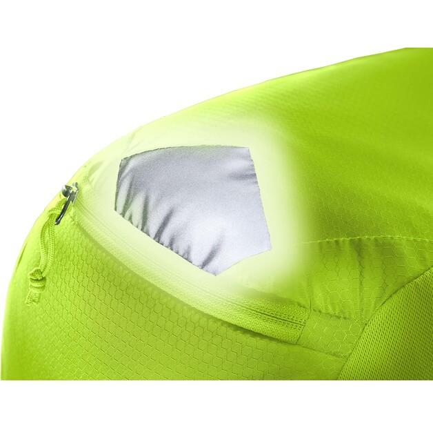 Рюкзак Deuter Race Air 14+3 citrus/graphite (3204423-8403)