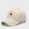 Four Seasons Baseball Cap Men's Embroidered Polar Bear Cap Women's Sunscreen Hat