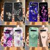 Чехол для Samsung Galaxy S10 Plus Чехлы Fundas Для Samsung Galaxy S10 S 10+ S10E Мягкий ТПУ Силиконовый Бампер Защитная Крышка Coque