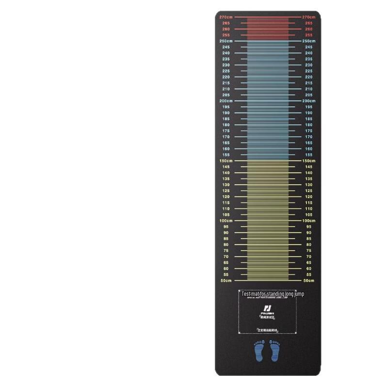 Yixing Sports Standing Long Jump Test Mat