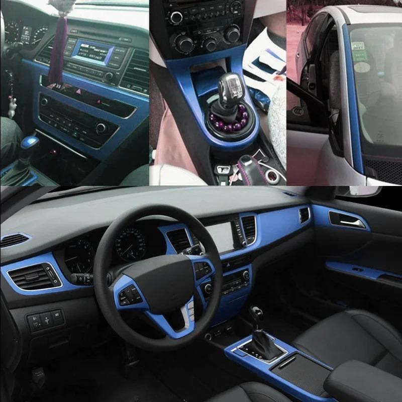 Автомобильная матовая черная виниловая пленка, наклейки, автомобильная пленка для стайлинга кузова, универсальная пленка «сделай сам», автодекор для мотоцикла, наклейки 30x100 см