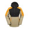 VOLCOM BRIGHTON PULLOVER Pullover Jacket for Snowboarding and Skiing 2024