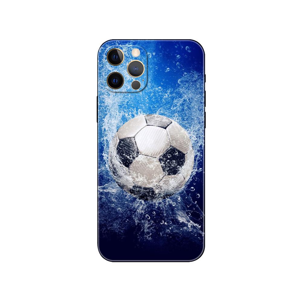 Soccer Phone Case For iPhone Samsung Galaxy Redmi Xiaomi Oppo OnePlus Note S A 7 8 9 10 11 12 13 14 20 21 22 23 53 54 Pro Max Plus Ultra TPU Soft