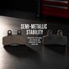 Front Disc Brake Pads