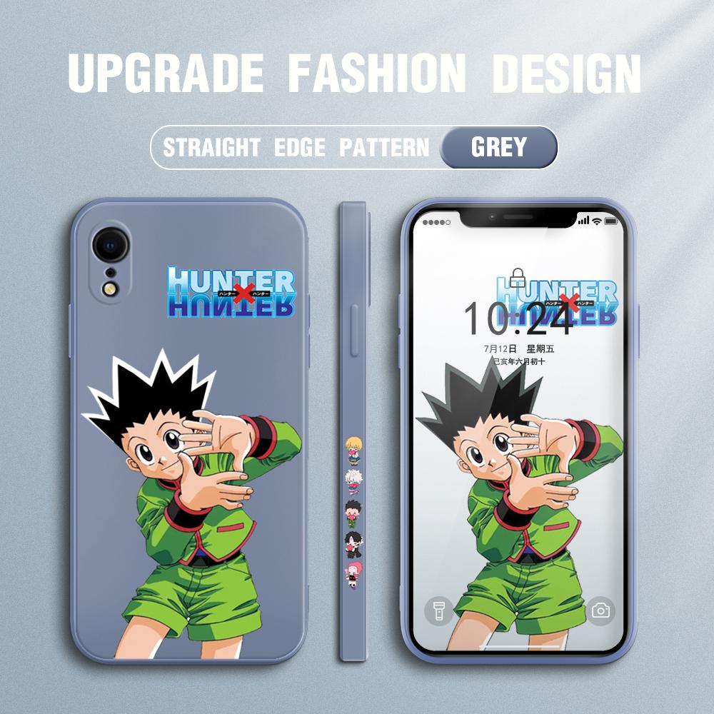 Модный чехол для телефона с рисунком аниме для Redmi Xiaomi POCO Note 10 Pro 9 9A 9T 10C 8 7 11 Lite 5G X3 M3, мягкий защитный чехол с квадратным краем и полной камерой