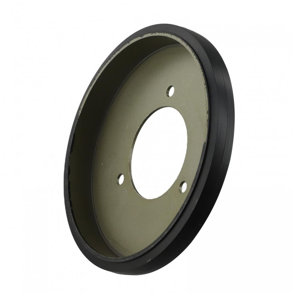 15cm Diameter Friction Wheel Replacement for Snow Blowers Compatible Parts