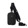 Travel Essentials City Pouch Body Bag сумка через плечо со сменным плечевым ремнем для путешествий и деловых поездок, черная 653376 [Victorinox] []