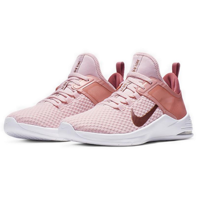 Nike Женские кроссовки Air Max Bella Tr 2 'Echo Pink Bronze' Повседневная обувь AQ7492-603