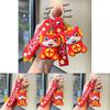 Dragon Adorable Year Series Keychain Cute Car Key Ring Couple Bag Accessories Exquisite New Year Gifts