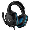 Logitech Проводная игровая гарнитура G431 с объемным звуком 7.1