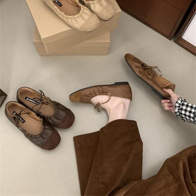 Женская обувь – Балетки