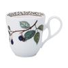 Noritake Orchard Garden Bone China Microwave-Safe Mug, 375cc, T97855/4911