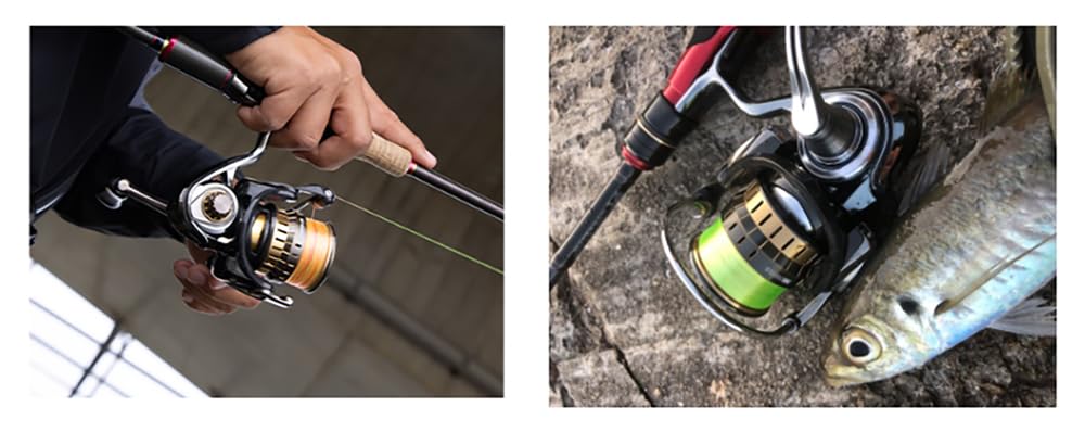 SLP WORKS Spinning Reel Spool SLPW EX LT Spool 3000D
