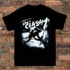 Hot the Clash London Calling Black Cotton Unisex Shirt Size S 234XL HNB152 Long or Short Sleeves