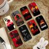 Чехол для телефона Red Dead Redemption 2 для iPhone 17, 16, 15, 14, 13, 12, 11 Plus, Pro Max, Другие Мягкий Черный Чехол