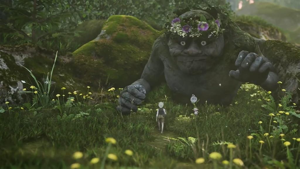 The Mountain King North PS4 Bramble (Import Version America) -