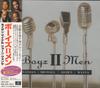 CD BOYZ II MEN - Nathan, Michael, Shawn, Wanya UICU1001 Universal Recor 2000 Japan Obi Rap & Hip-Hop/R&B Used
