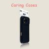 For iPhone 17 Pro Max Case Matte Skin-Feel with Minimalist Premium Business Hard Protective Cover with iPhone 16 15 14 13 12 11