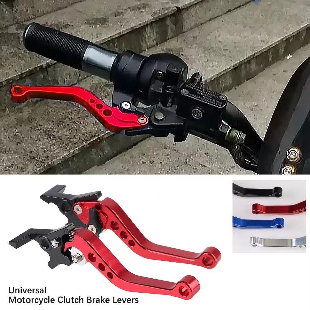 Adjustable Clutch Drum Brake Lever Universal Fit Disc Brake Lever Motorcycle Brake Lever  Scooters