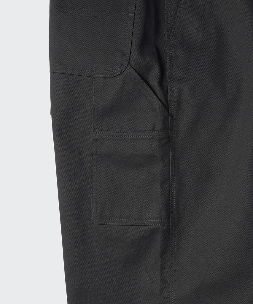 MUSINSA STANDARD Heavyweight Cp Wide Carpenter Pants [Grey]