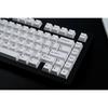 GMK WOB/wOB Колпачки для клавиш Double Shot 114 клавиш PBT Профиль Cherry Раскладка Alice Белые Черные Колпачки для Механических Клавиатур Клавиши 7u