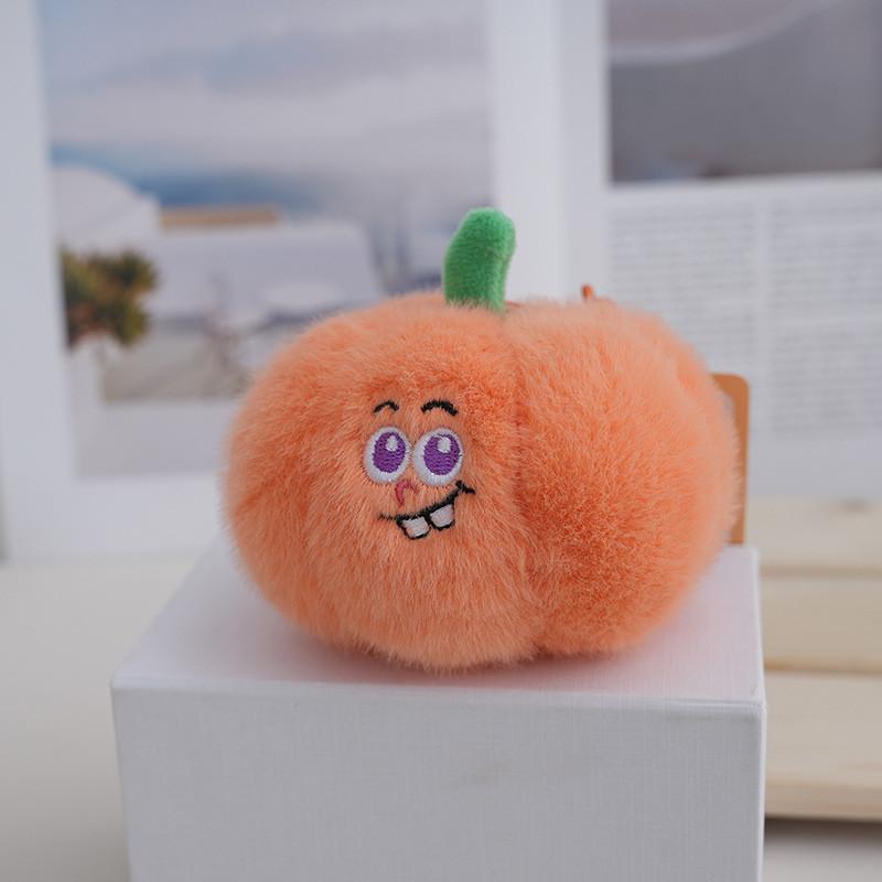 Очаровательная плюшевая игрушка-пингвин в форме авокадо, мягкая, наполнена ПП-хлопком, высота 12 см