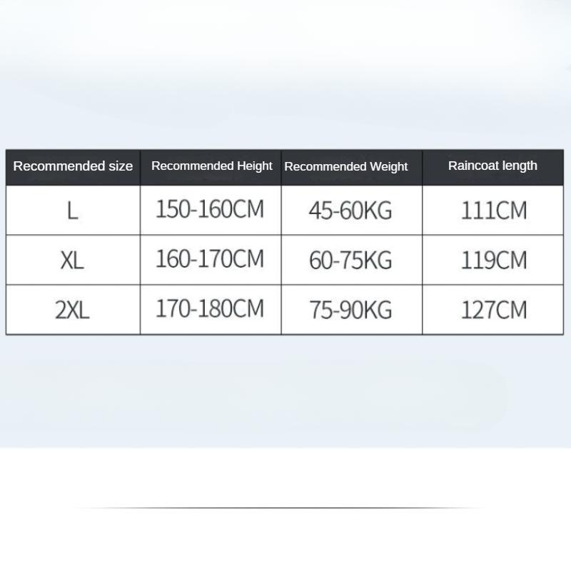 Новые плащи для мужчин и женщин, утолщенные от дождя, длинные, для взрослых, для езды на велосипеде, для пеших прогулок, для электромобилей, дождевик-пончо