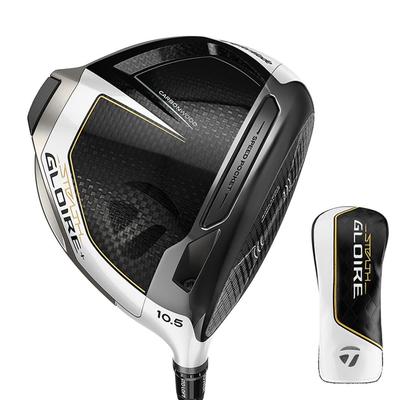 TAYLORMADE Stealth Gloire Plus Driver Loft SPEEDER NX GREEN 50 (1W 10,5 градусов) (S/Мужской)