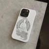 Буддизм Будда Облако Желе Чехол для Телефона Для iPhone 17 Air 16 Pro Max 15 14 Plus 13 12 11 Ударопрочный Силиконовый Задний Чехол