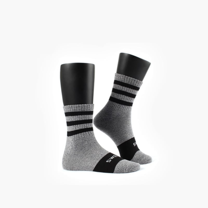 Abiruz Women's Casual Socks WSP-2 3-Pair Set