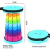 Portable Telescopic Folding Stool