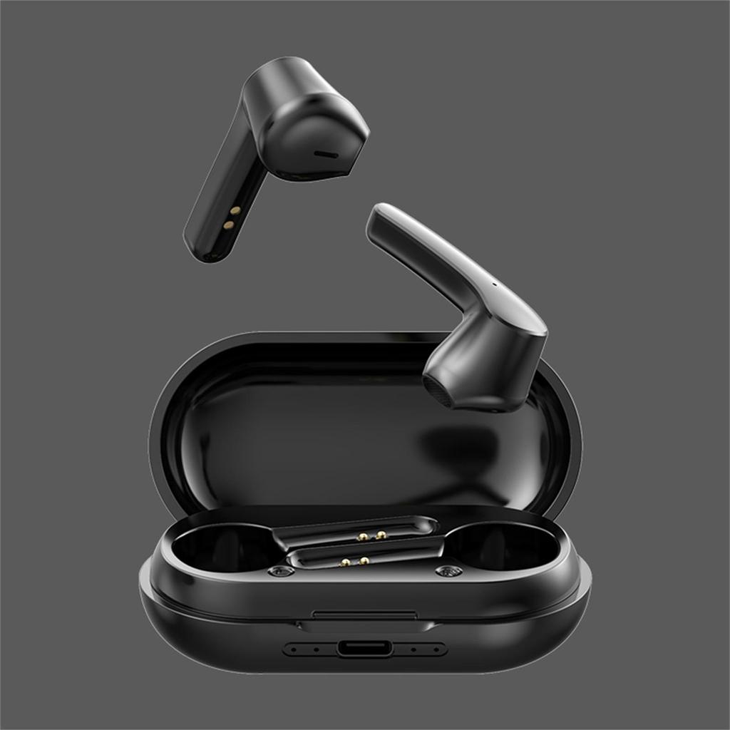 LB-20 Headphone Bluetooth 5.0 Mini Earbuds Waterproof Wireless Sports Headsets