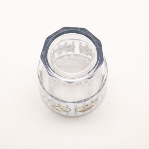 OSK Детский пластиковый стакан, 300 мл, Стакан Чиикава, CKW No. 5, Сделано в Японии, Можно мыть в посудомоечной машине, C-7