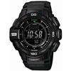 Casio Мужские часы PROTREK PRG-270-1AJF Triple Sensor Ver.3 черного цвета, новые в коробке